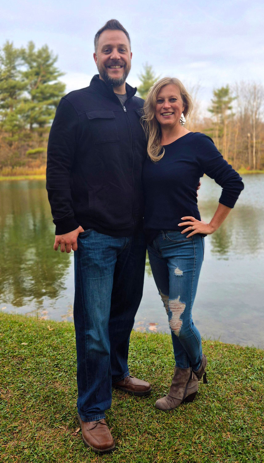 tim and jessica ward 2025